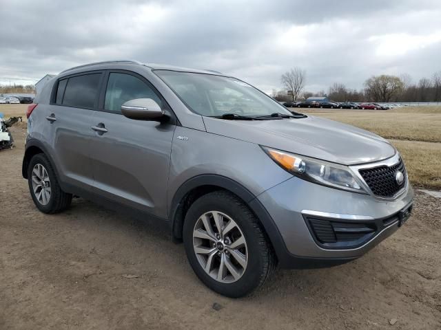 2014 KIA Sportage LX