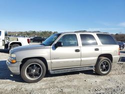 Chevrolet Tahoe c1500 Vehiculos salvage en venta: 2000 Chevrolet Tahoe C1500