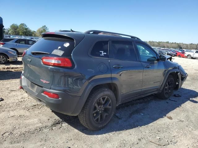 2016 Jeep Cherokee Trailhawk