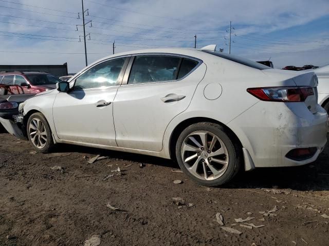 2016 Acura ILX Premium