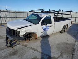 Vehiculos salvage en venta de Copart Walton, KY: 2011 GMC Sierra C1500