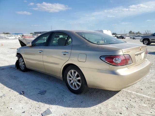 2002 Lexus ES 300