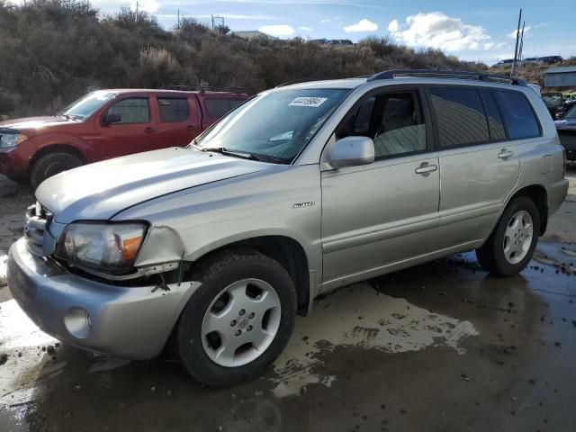 2006 Toyota Highlander Limited