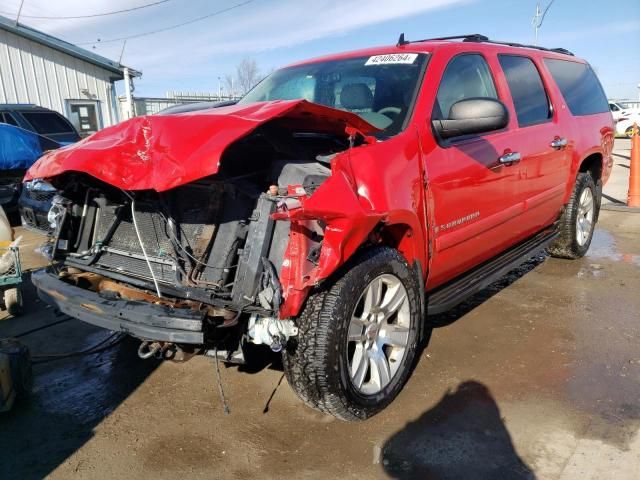 2007 Chevrolet Suburban K1500