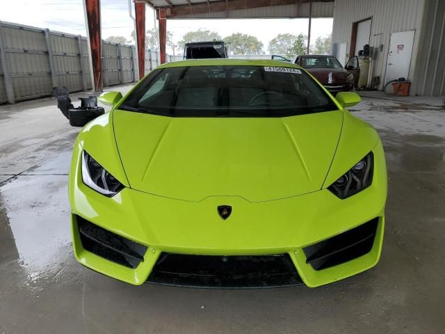 2017 Lamborghini Huracan