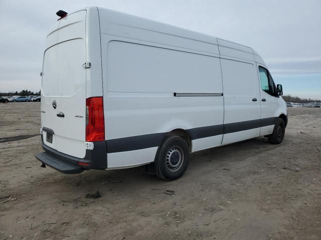 2023 Mercedes-Benz Sprinter 2500