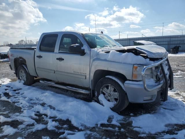 2010 Chevrolet Silverado K1500 LT