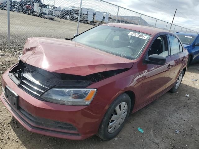 2016 Volkswagen Jetta S