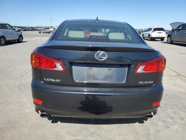 2010 Lexus IS 250