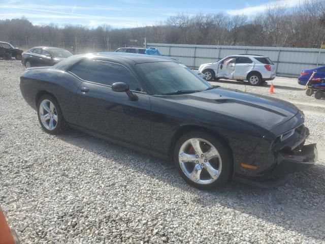 2014 Dodge Challenger SXT