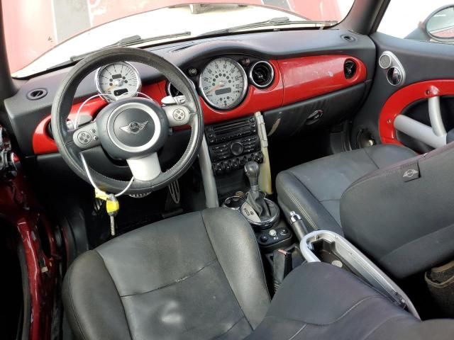 2007 Mini Cooper S