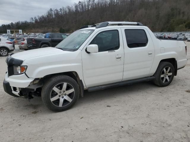 2014 Honda Ridgeline RTL-S