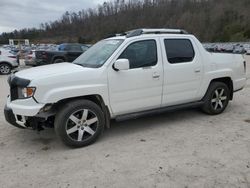 Honda salvage cars for sale: 2014 Honda Ridgeline RTL-S