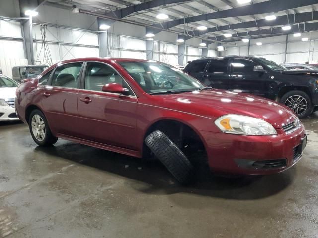 2011 Chevrolet Impala LT