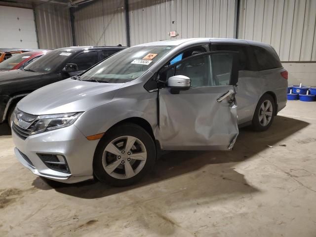 2019 Honda Odyssey EXL