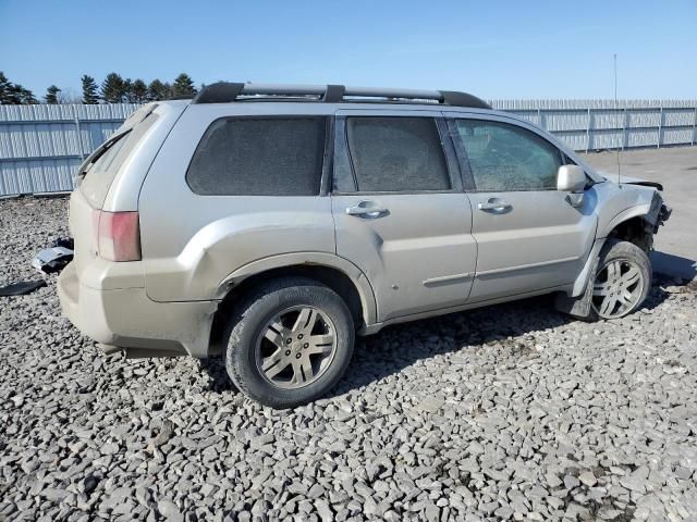 2004 Mitsubishi Endeavor XLS