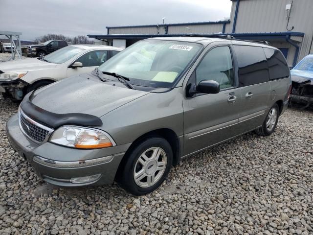 2003 Ford Windstar SE