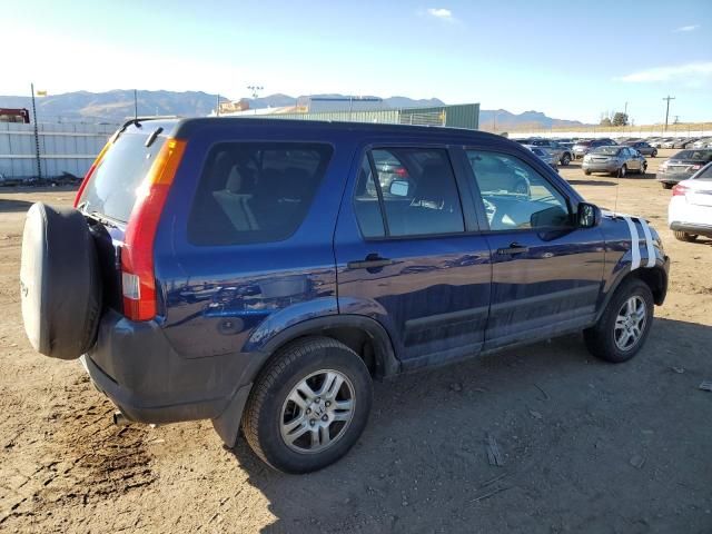 2003 Honda CR-V EX