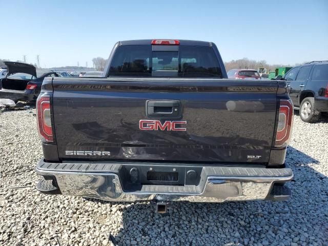 2016 GMC Sierra K1500 SLT