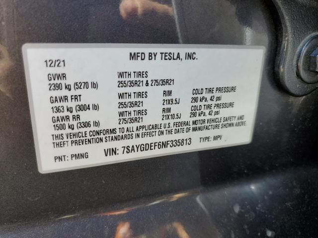 2022 Tesla Model Y