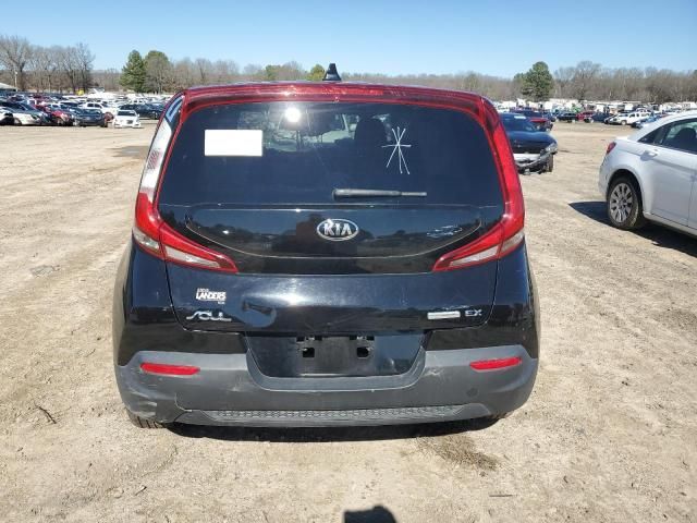 2020 KIA Soul EX