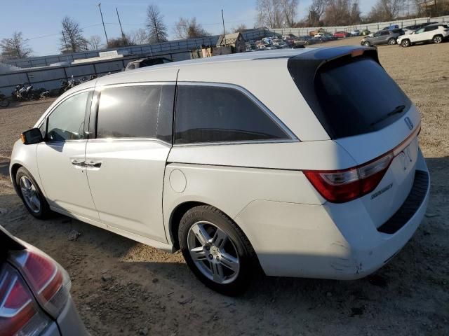 2012 Honda Odyssey Touring