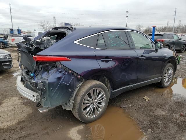 2021 Toyota Venza LE