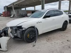 2022 Maserati Levante Base en venta en West Palm Beach, FL