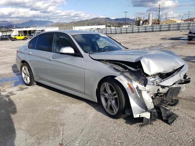 2017 BMW 330 I