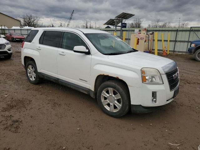 2012 GMC Terrain SLE