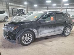 Salvage cars for sale at Des Moines, IA auction: 2020 Ford Escape SE