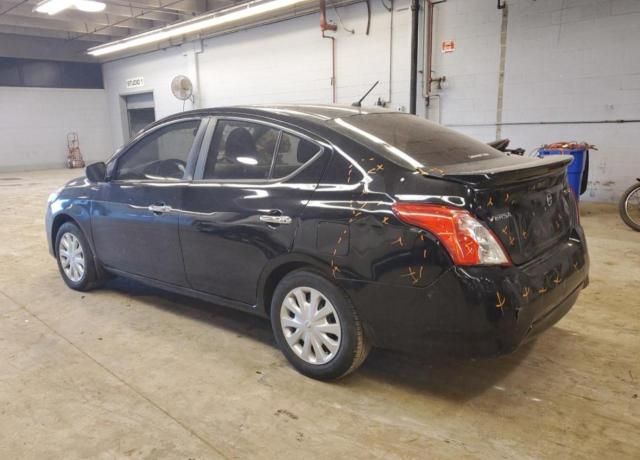 2016 Nissan Versa S