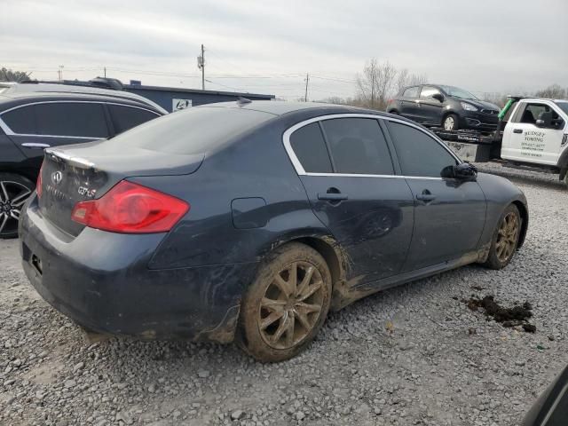 2013 Infiniti G37