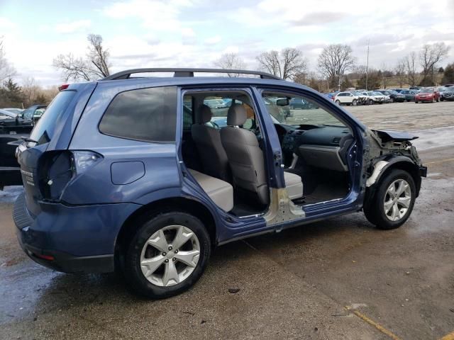 2014 Subaru Forester 2.5I Premium