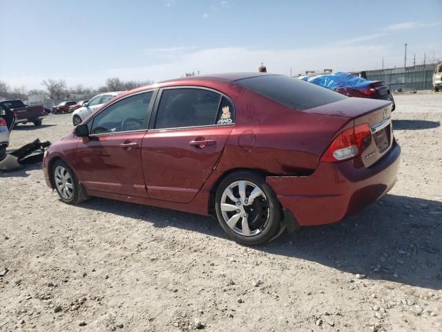 2010 Honda Civic LX