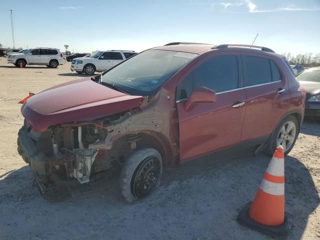 2015 Chevrolet Trax LTZ