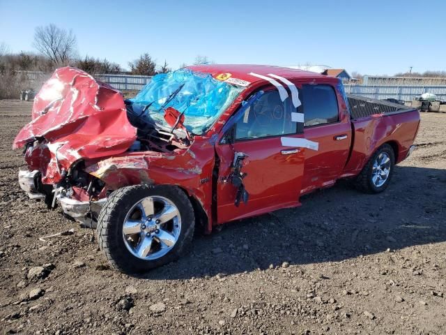 2018 Dodge RAM 1500 SLT