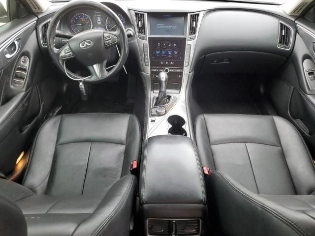 2014 Infiniti Q50 Base