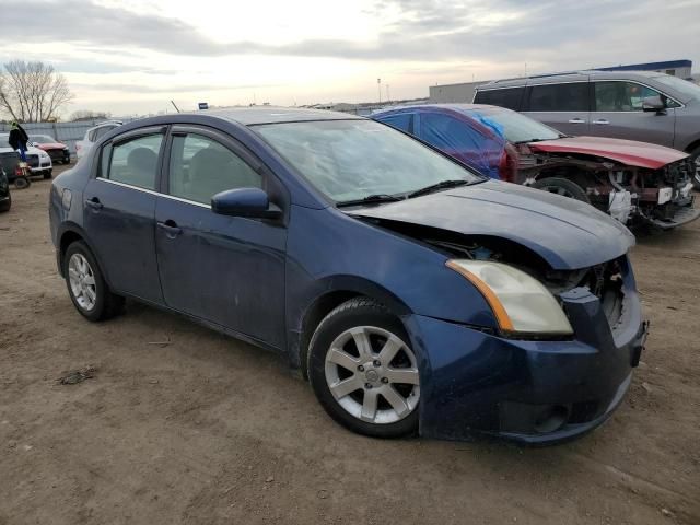 2007 Nissan Sentra 2.0