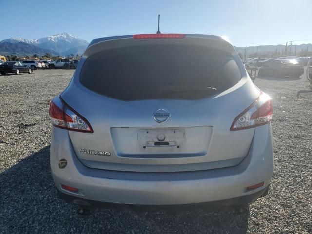 2014 Nissan Murano S