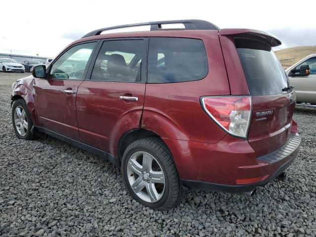 2010 Subaru Forester 2.5X Limited