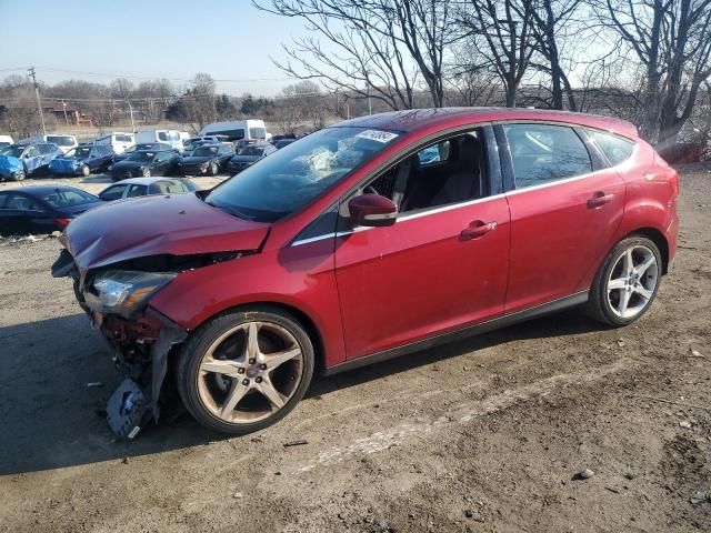 2013 Ford Focus Titanium