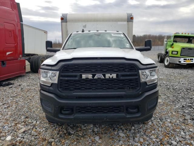 2020 Dodge RAM 3500