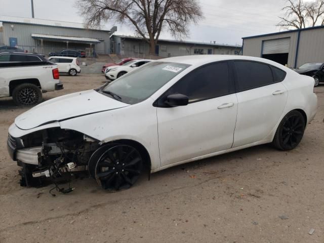 2016 Dodge Dart SXT Sport