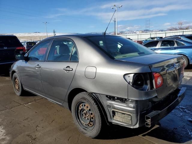 2006 Toyota Corolla CE