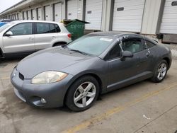 Mitsubishi Eclipse salvage cars for sale: 2006 Mitsubishi Eclipse GT