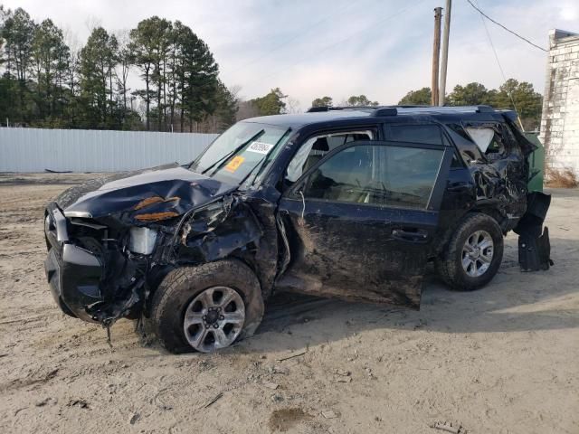 2021 Toyota 4runner SR5/SR5 Premium