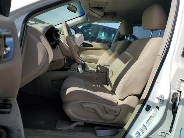 2013 Nissan Pathfinder S