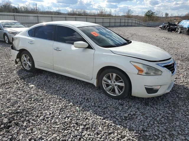 2014 Nissan Altima 2.5