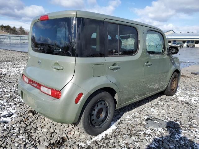 2009 Nissan Cube Base